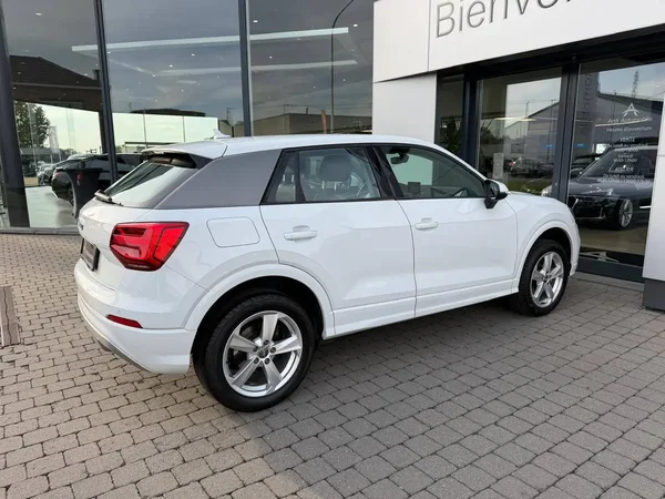 Audi Q2 (2017) — foto 9 van 19