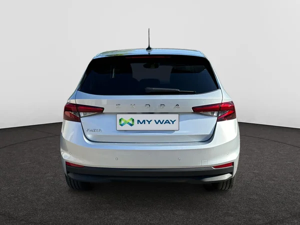 SKODA Fabia (2025) — foto 23 van 25