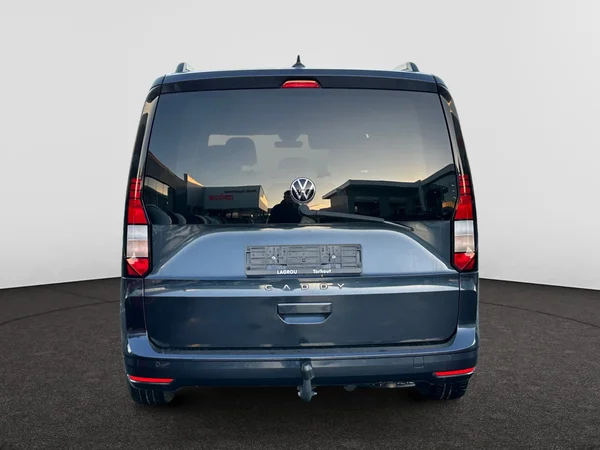 VOLKSWAGEN Caddy (2021) — foto 14 van 17