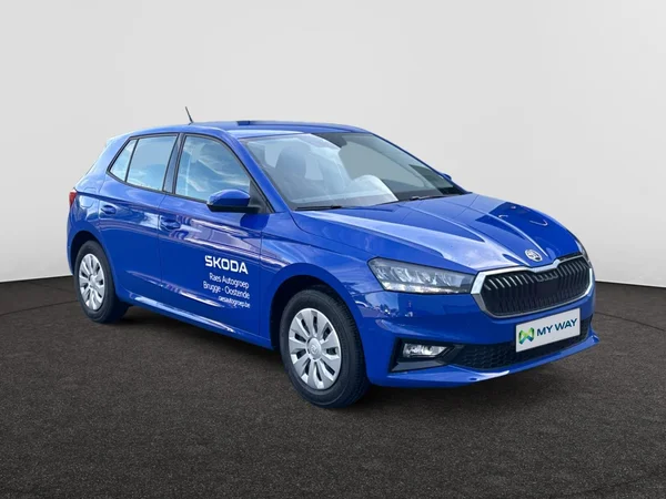 SKODA Fabia (2026) — foto 21 van 23