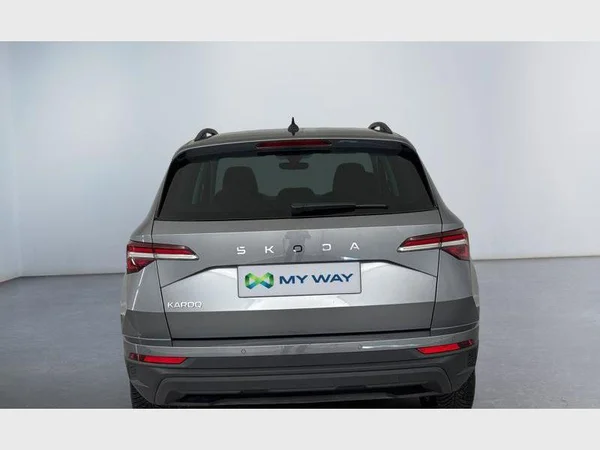 Skoda Karoq (2025) — foto 22 van 24