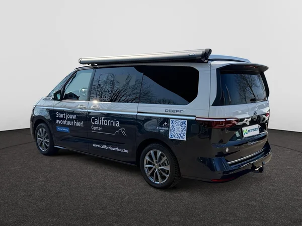 VOLKSWAGEN California T7 Dsl (2026) — foto 17 van 22