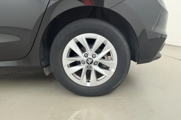 Skoda Fabia (2025) — foto 14 van 17