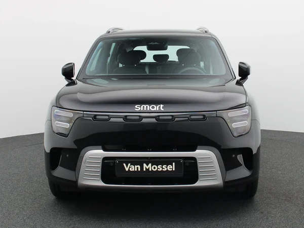 smart #5 (2025) — foto 19 van 25