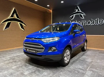 Ford Ecosport (2017)