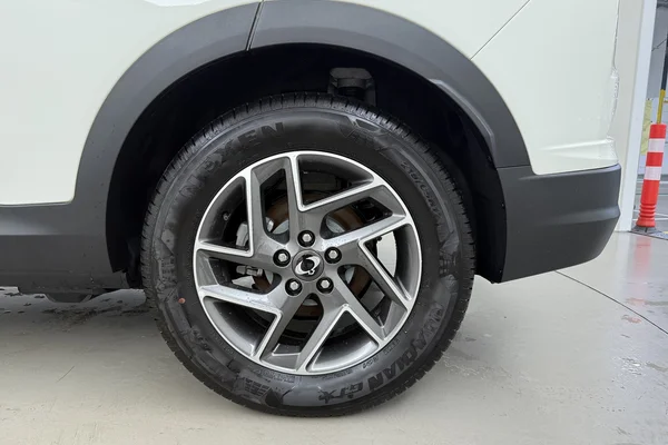 KGM / SSANGYONG E-Korando (2025) — foto 10 van 13