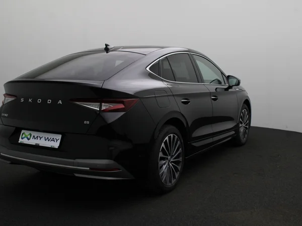 SKODA Enyaq Coupé (2025) — foto 22 van 28