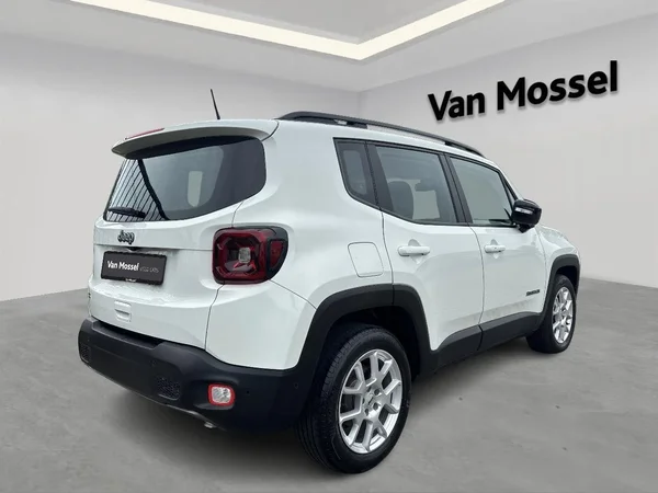 Jeep Renegade (2023) — foto 14 van 19