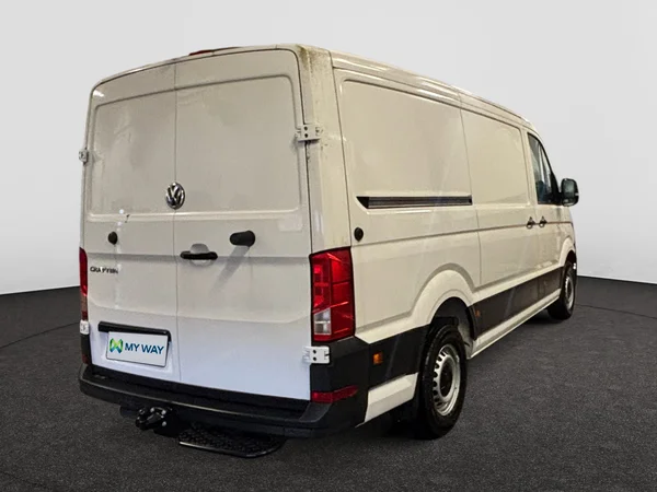 VOLKSWAGEN Crafter 35 Fou Mwb (2025) — foto 24 van 25