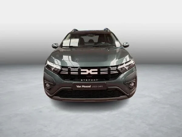 Dacia Sandero Stepway (2025) — foto 10 van 16