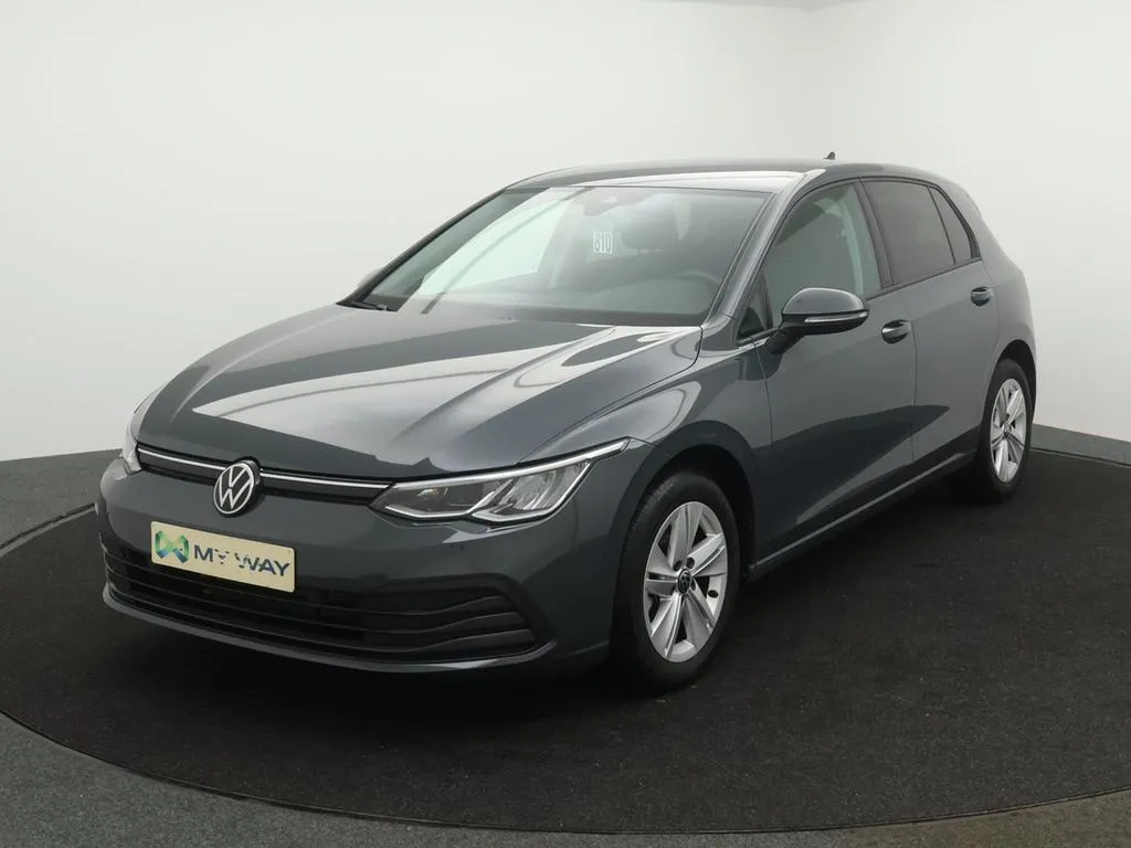 VOLKSWAGEN Golf VIII 1122_14917_2024