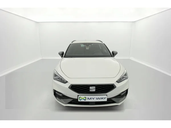 SEAT Leon ST (2024) — foto 12 van 36