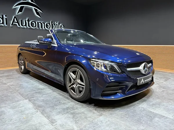 Mercedes-Benz C (2021) — foto 23 van 32