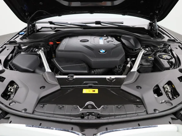 BMW 5 Reeks (2022) — foto 33 van 46
