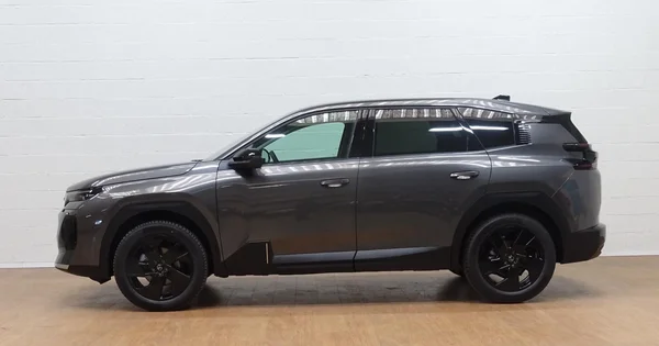 Citroën C5 Aircross (2026) — foto 26 van 28