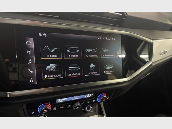 Audi Q3 (2025) — foto 6 van 24