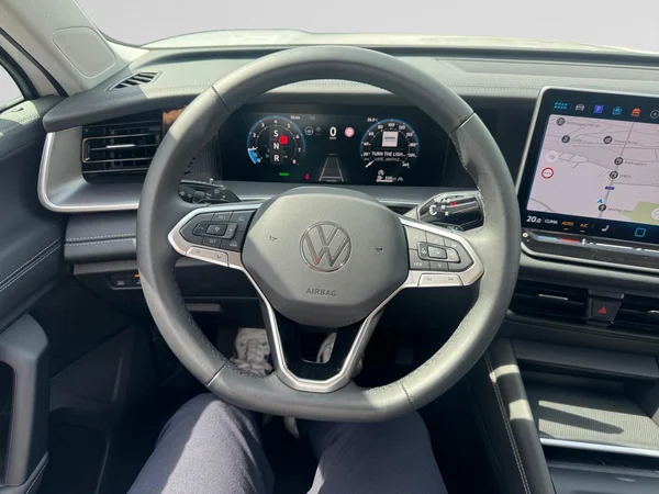 VOLKSWAGEN Tayron (2025) — foto 4 van 24
