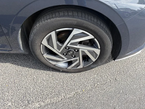 Hyundai i20 (2024) — foto 17 van 21