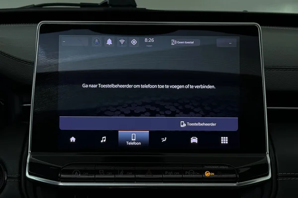 Jeep Compass (2021) — foto 3 van 22