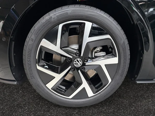 VOLKSWAGEN ID.3 Neo (2026) — foto 5 van 13