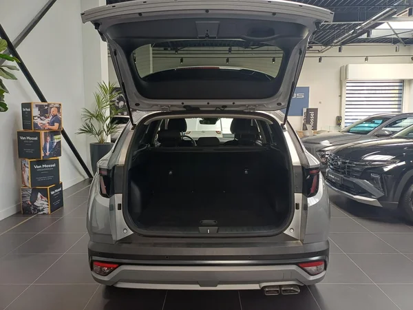 Hyundai Tucson (2025) — foto 13 van 27