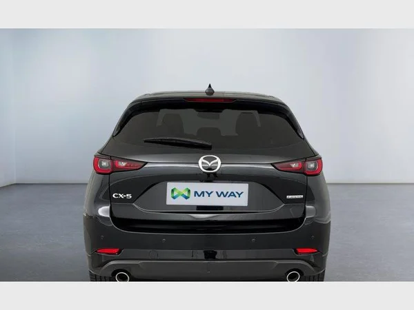 Mazda CX-5 (2024) — foto 19 van 21