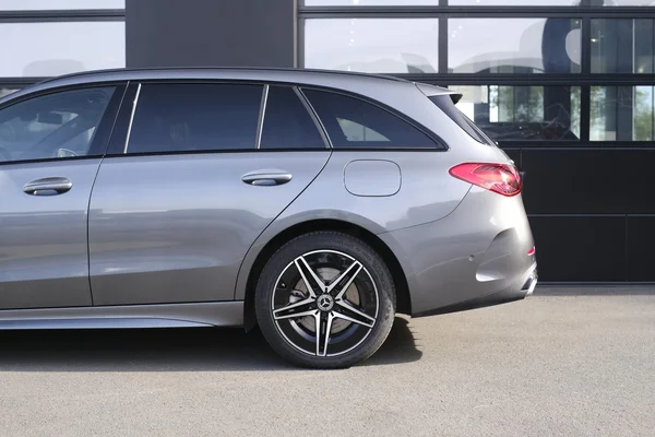 Mercedes-Benz C-Klasse (2024) — foto 26 van 34