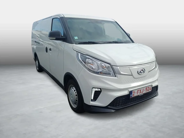 Maxus eDeliver3 (2023) — foto 14 van 20