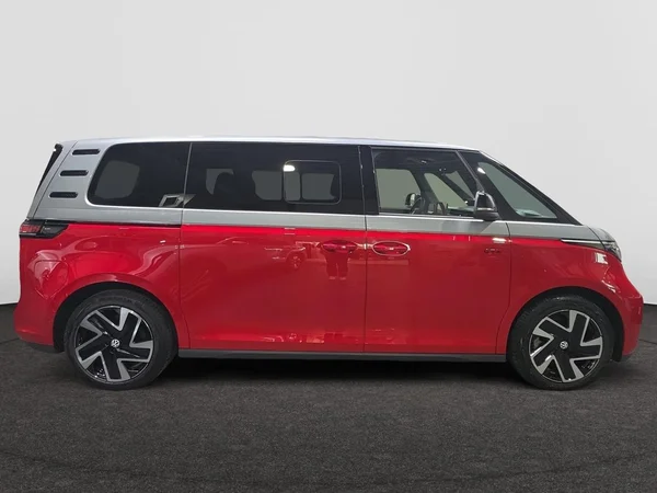 VOLKSWAGEN ID.Buzz Lwb (2026) — foto 4 van 24