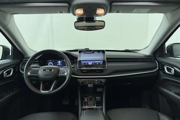 Jeep Compass (2021) — foto 22 van 22