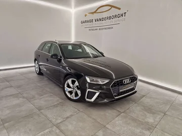 Audi A4 (2023)