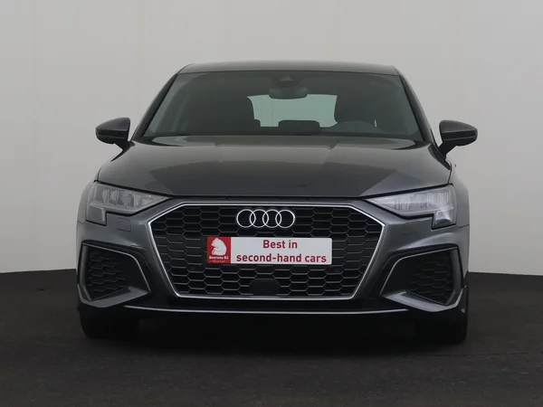 AUDI A3 (2021) — foto 27 van 29