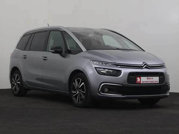 CITROEN C4 SpaceTourer (2022) — foto 21 van 26