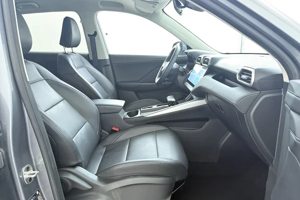 MG Zs (2025) — foto 18 van 20