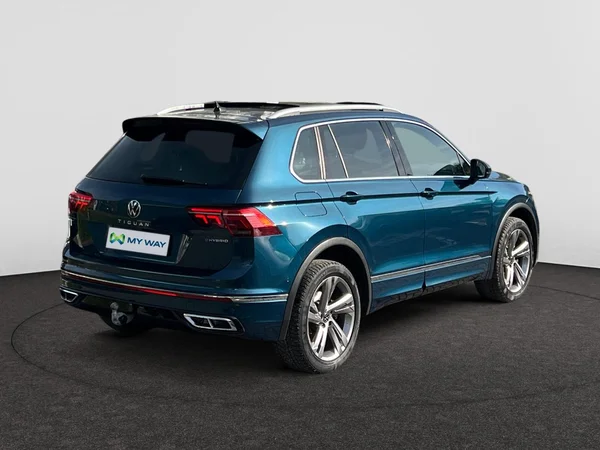 VOLKSWAGEN Tiguan eHybrid (PHEV) (2022) — foto 20 van 24