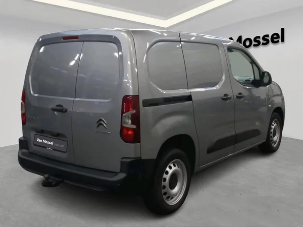 Citroën Berlingo (2021) — foto 14 van 19