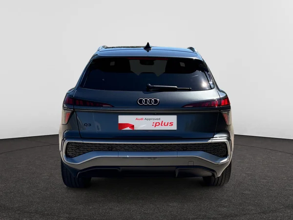 AUDI Q3 SUV (2025) — foto 9 van 16