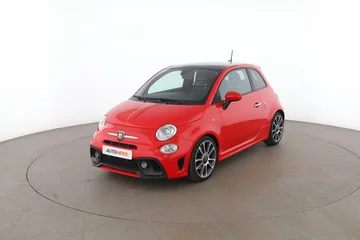 Abarth 595 395e2350-7b99-4dd5-b893-1e64bffb820f