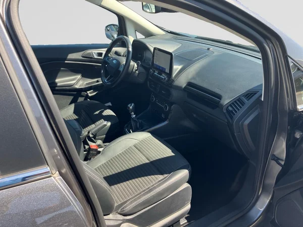 FORD Ecosport (2021) — foto 22 van 23