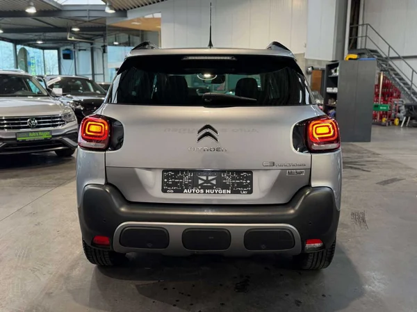 Citroen C3 Aircross (2023) — foto 10 van 15