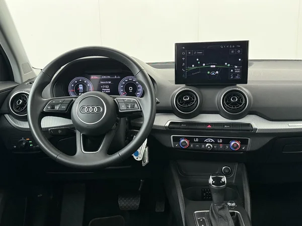 AUDI Q2 (2024) — foto 14 van 18