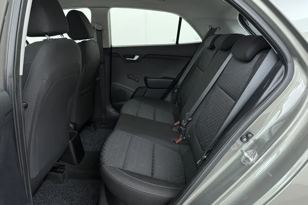 Kia Rio (2019) — foto 20 van 21
