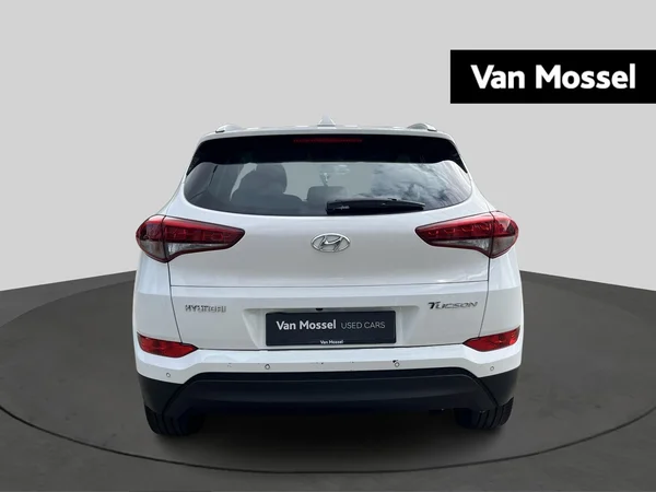 Hyundai Tucson (2018) — foto 12 van 18