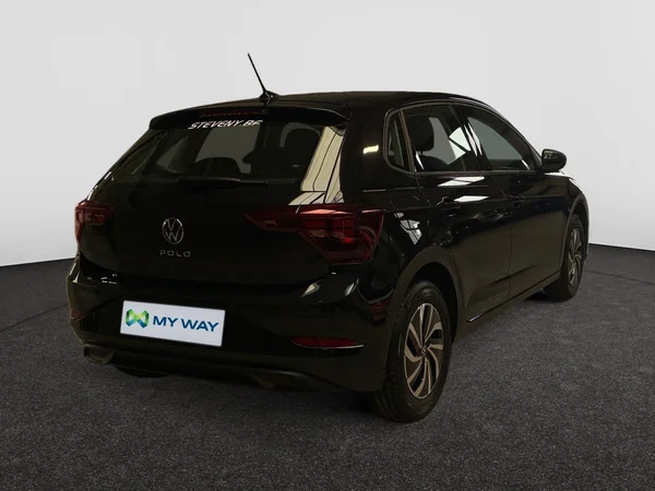VOLKSWAGEN Polo (2025) — foto 18 van 22