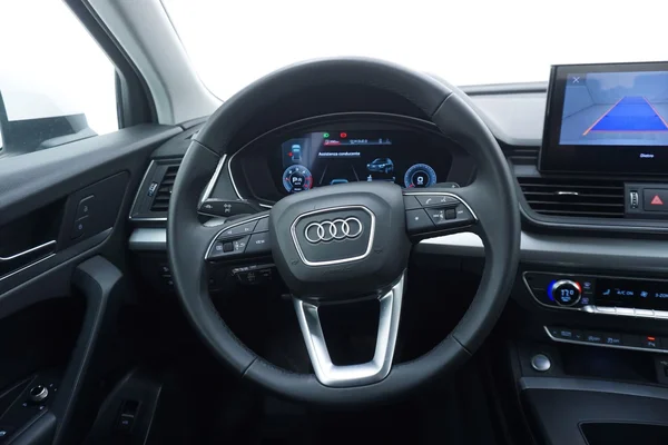 Audi Q5 (2021) — foto 5 van 31