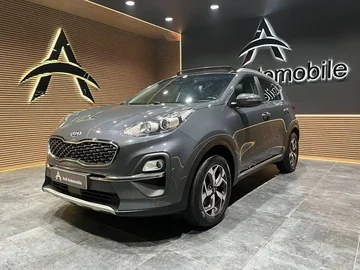 Kia Sportage (2021)