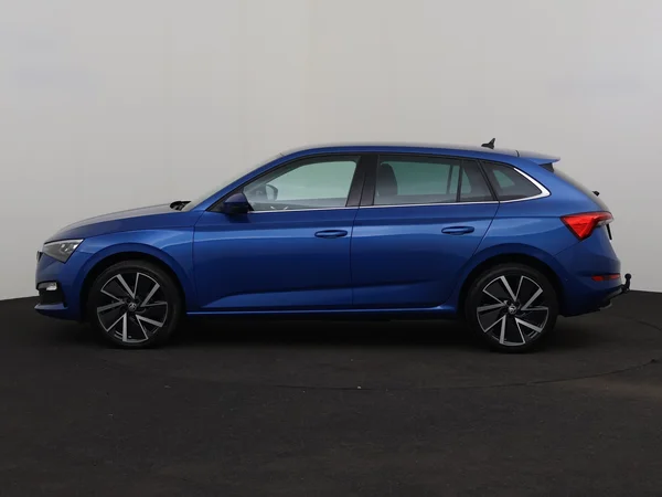 SKODA Scala (2022) — foto 12 van 31