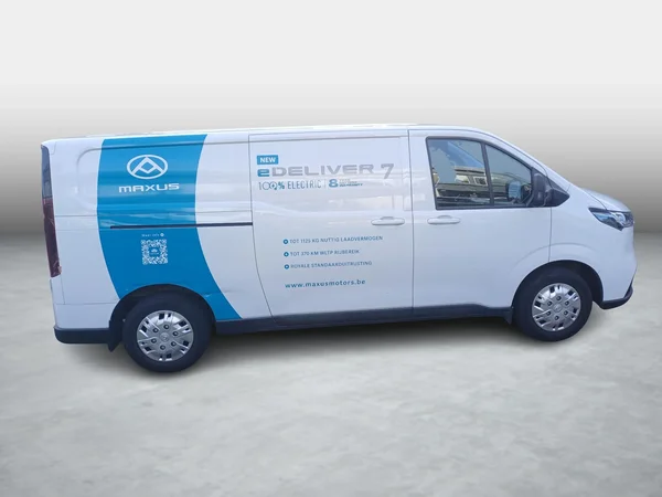 Maxus eDeliver7 (2025) — foto 21 van 22