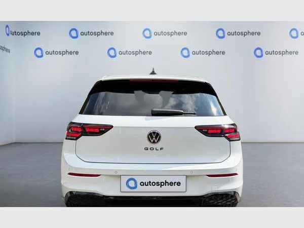 Volkswagen Golf VIII (2026) — foto 40 van 43