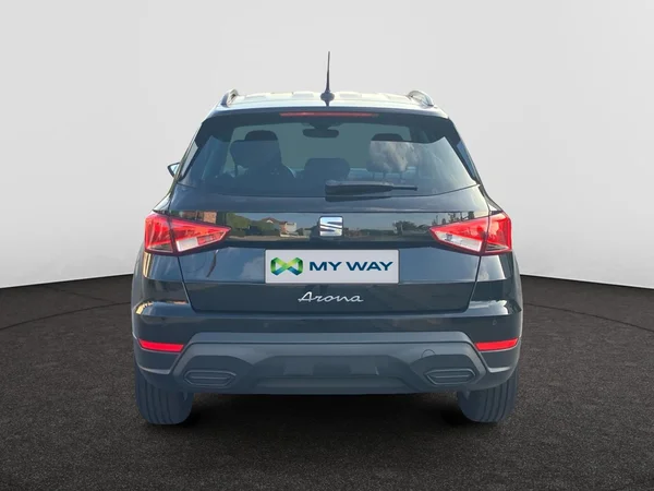 SEAT Arona (2025) — foto 24 van 24